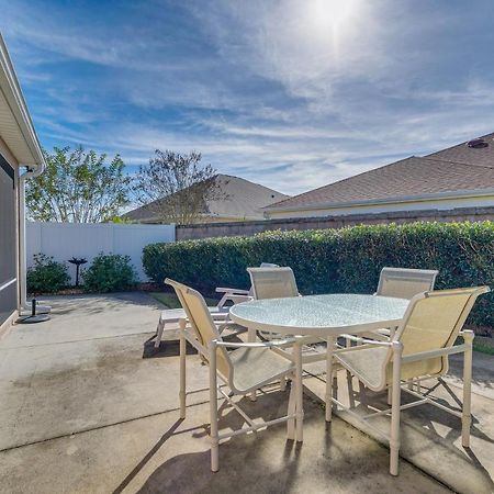 Beautiful Home In The Villages With Screened Lanai! Wildwood Exterior photo