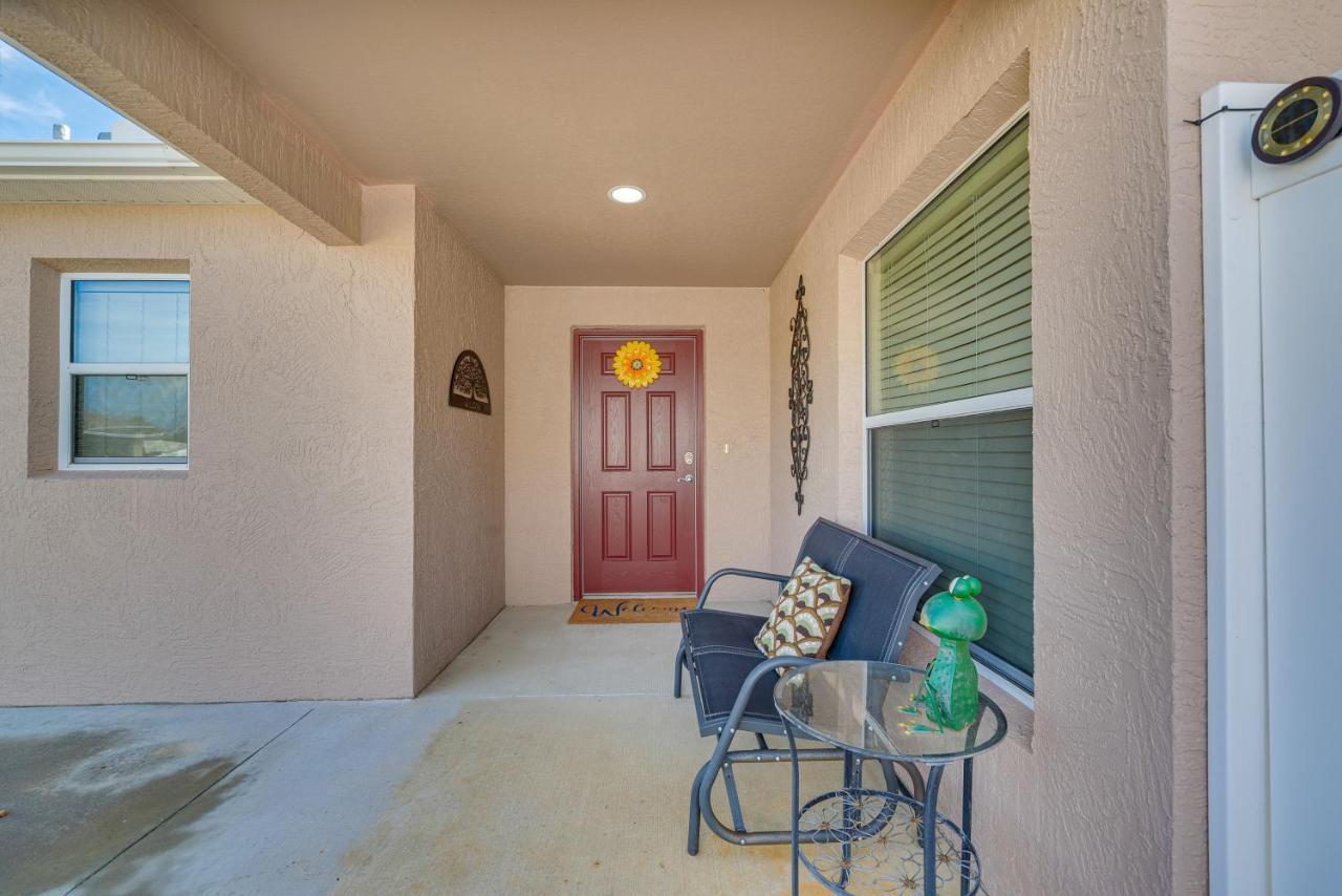 Beautiful Home In The Villages With Screened Lanai! Wildwood Exterior photo