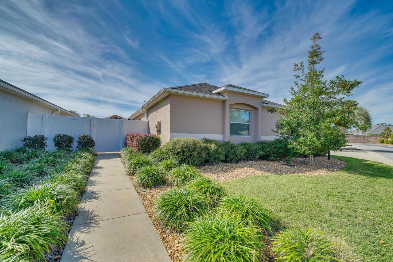 Beautiful Home In The Villages With Screened Lanai! Wildwood Exterior photo